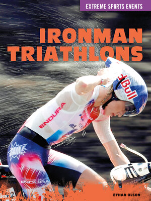 cover image of Ironman Triathlons